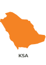 Saudi Arabia Map