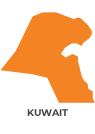 Kuwait Map