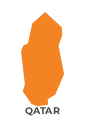 Qatar Map