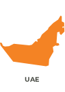 UAE Map